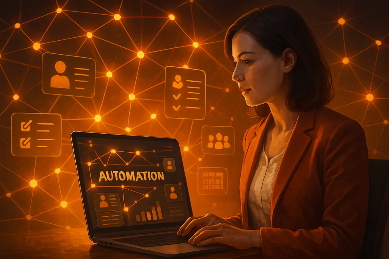 A Beginner's Guide to Automation Tools for HR Managers