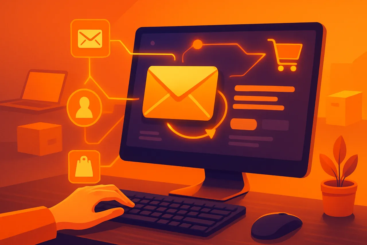 A Beginner's Guide to Email Marketing Automation for E-commerce Brands