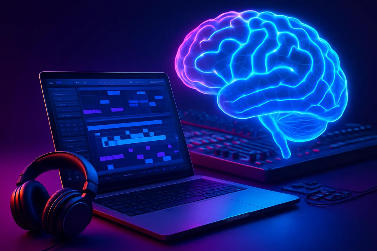AI-Powered Music Generation Tools: A New Era for Creators