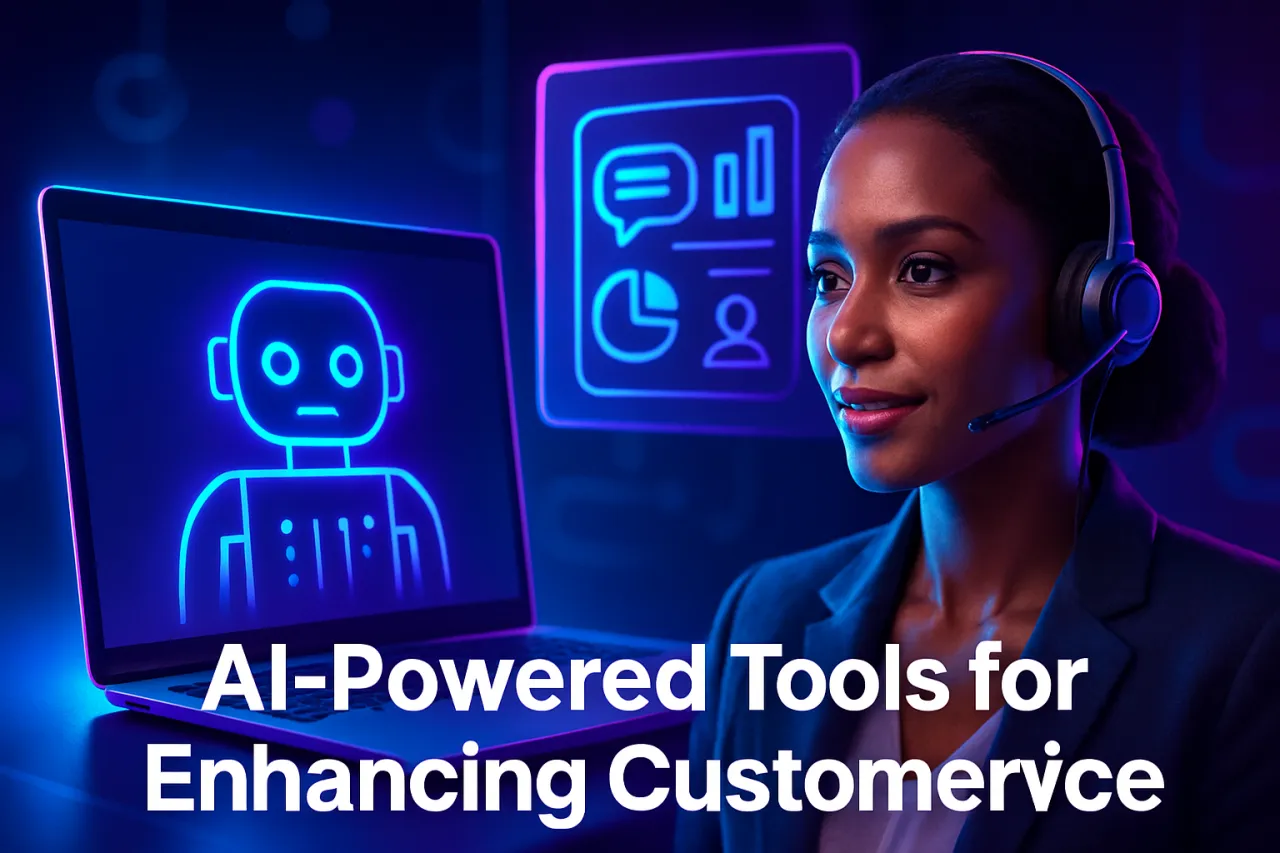 AI-Powered Tools for Enhancing Customer Service