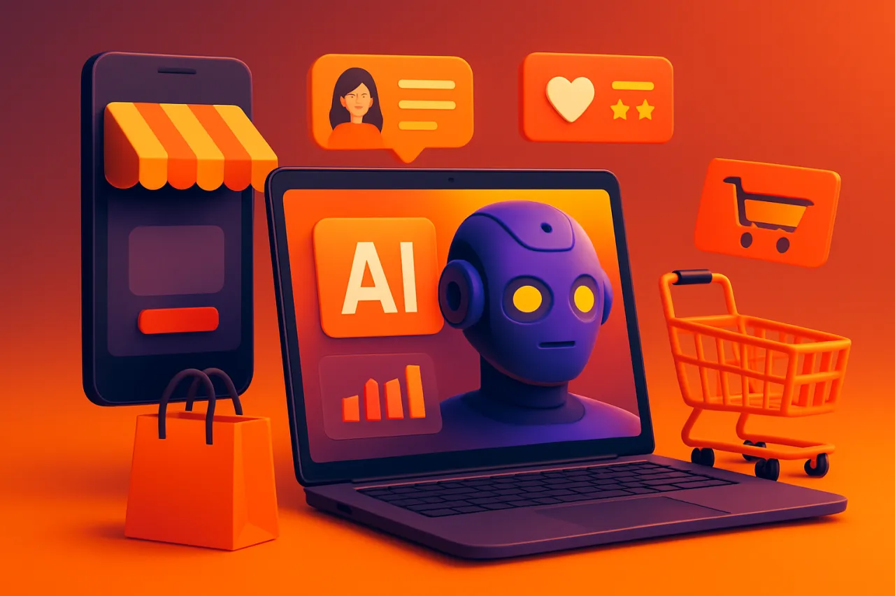 AI Tools for Enhancing Customer Engagement in E-commerce