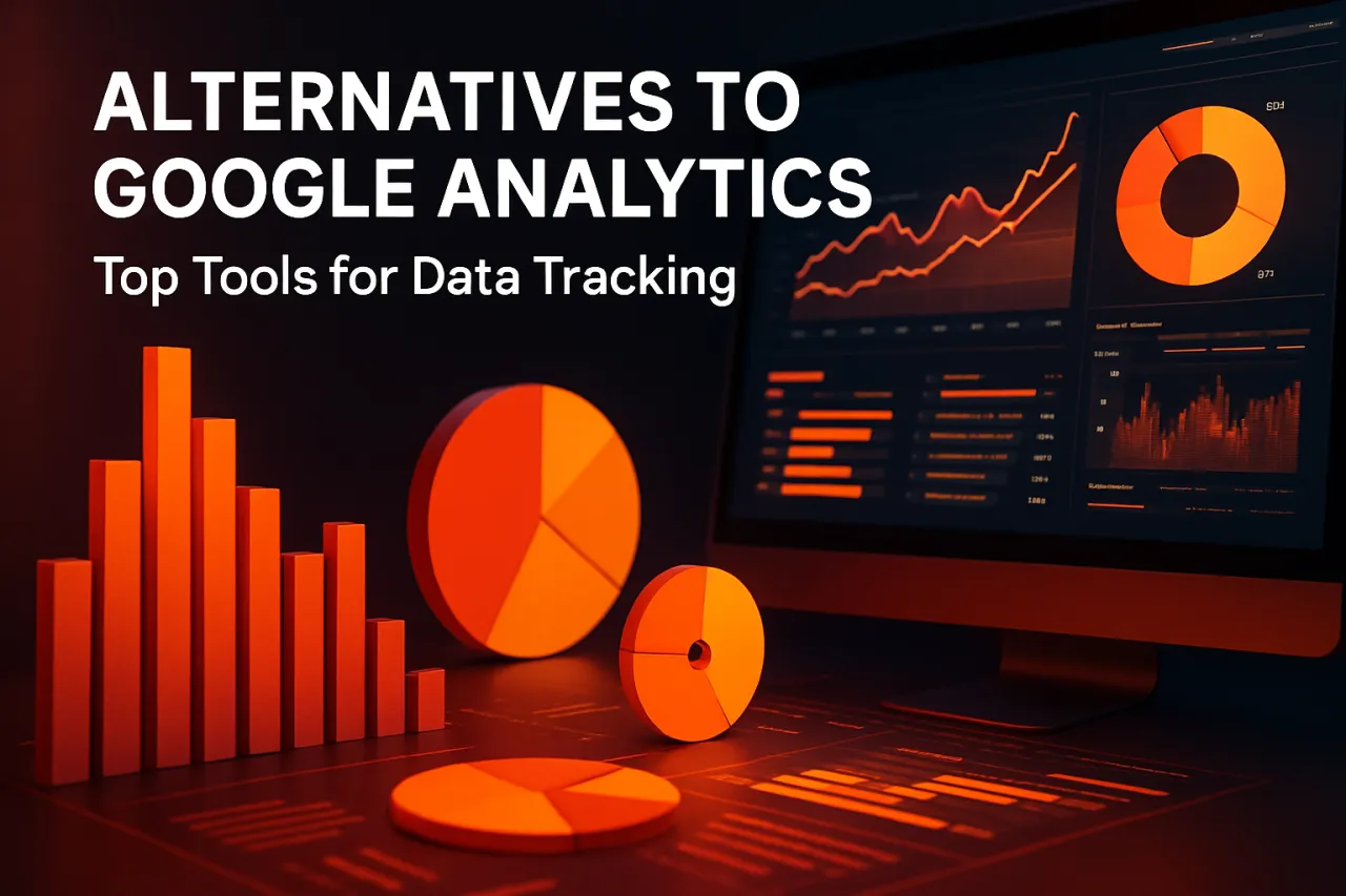Alternatives to Google Analytics: Top Tools for Data Tracking