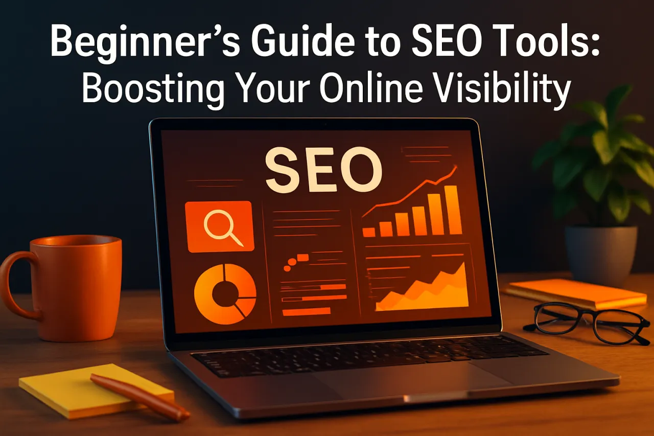 Beginner's Guide to SEO Tools: Boosting Your Online Visibility