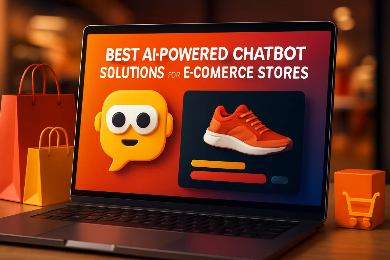 Best AI-Powered Chatbot Solutions for E-commerce Stores