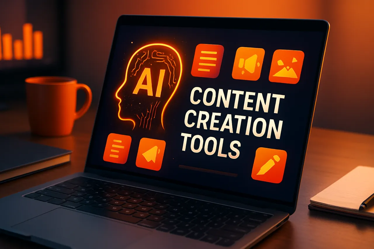 Best AI-Powered Content Creation Tools for Marketers in 2026