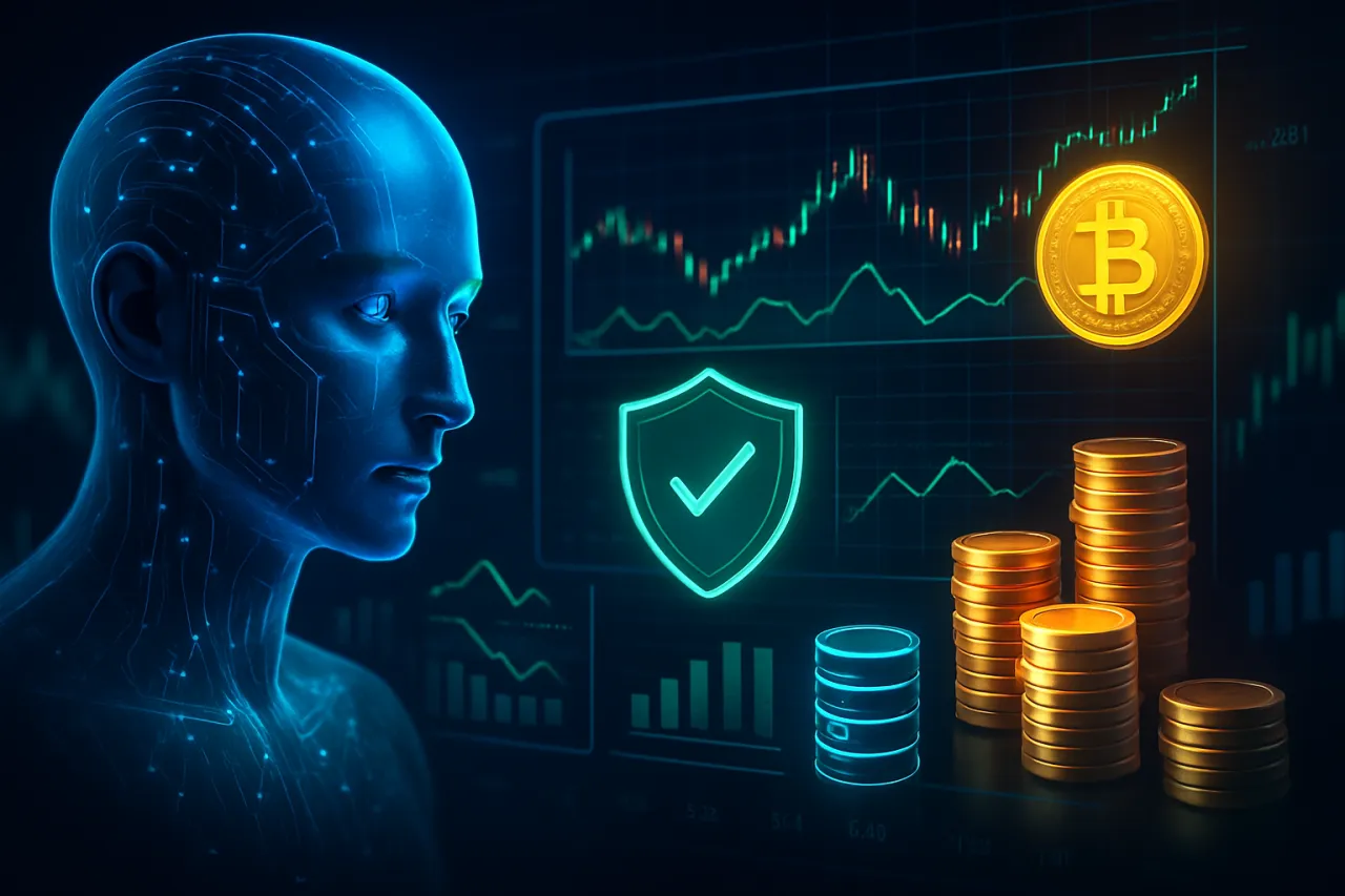 Best AI-Powered Risk Management Tools for Crypto Investors