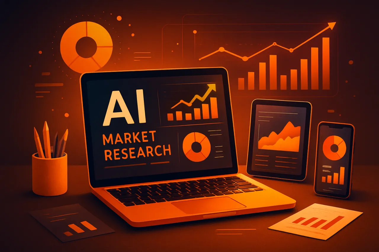 Best AI-Powered Tools for Market Research: Enhance Your Insights