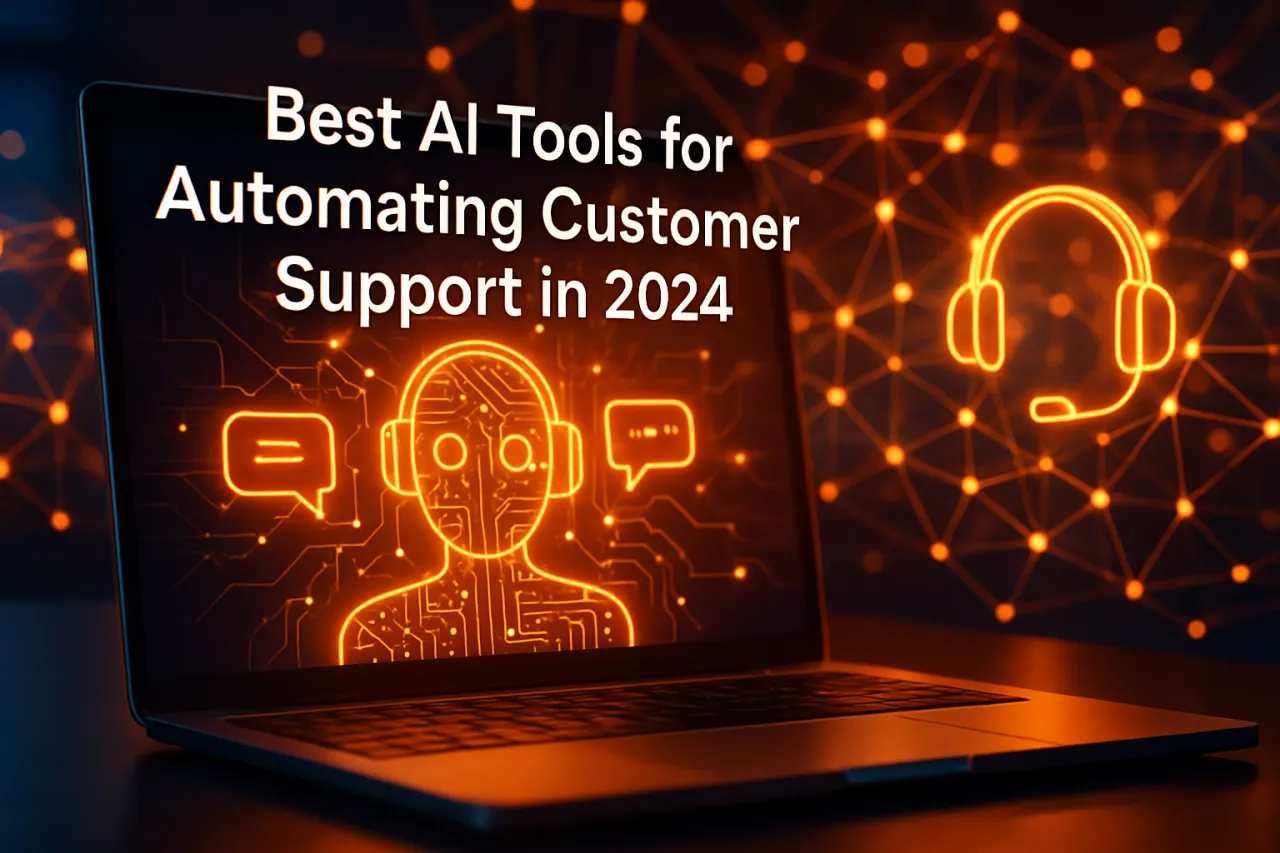 Best AI Tools for Automating Customer Support in 2024