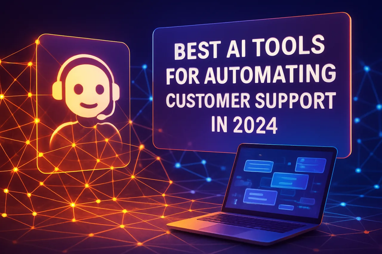Best AI Tools for Automating Customer Support in 2024