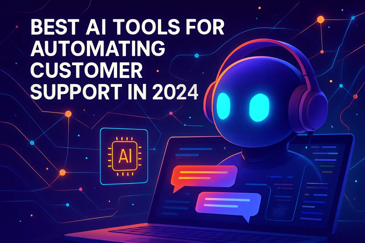 Best AI Tools for Automating Customer Support in 2024