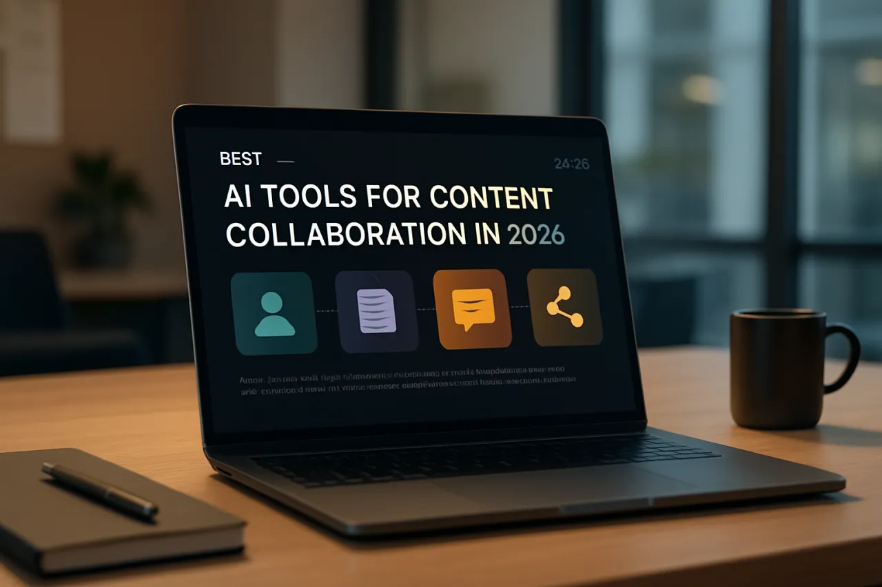 Best AI Tools for Content Collaboration in 2026