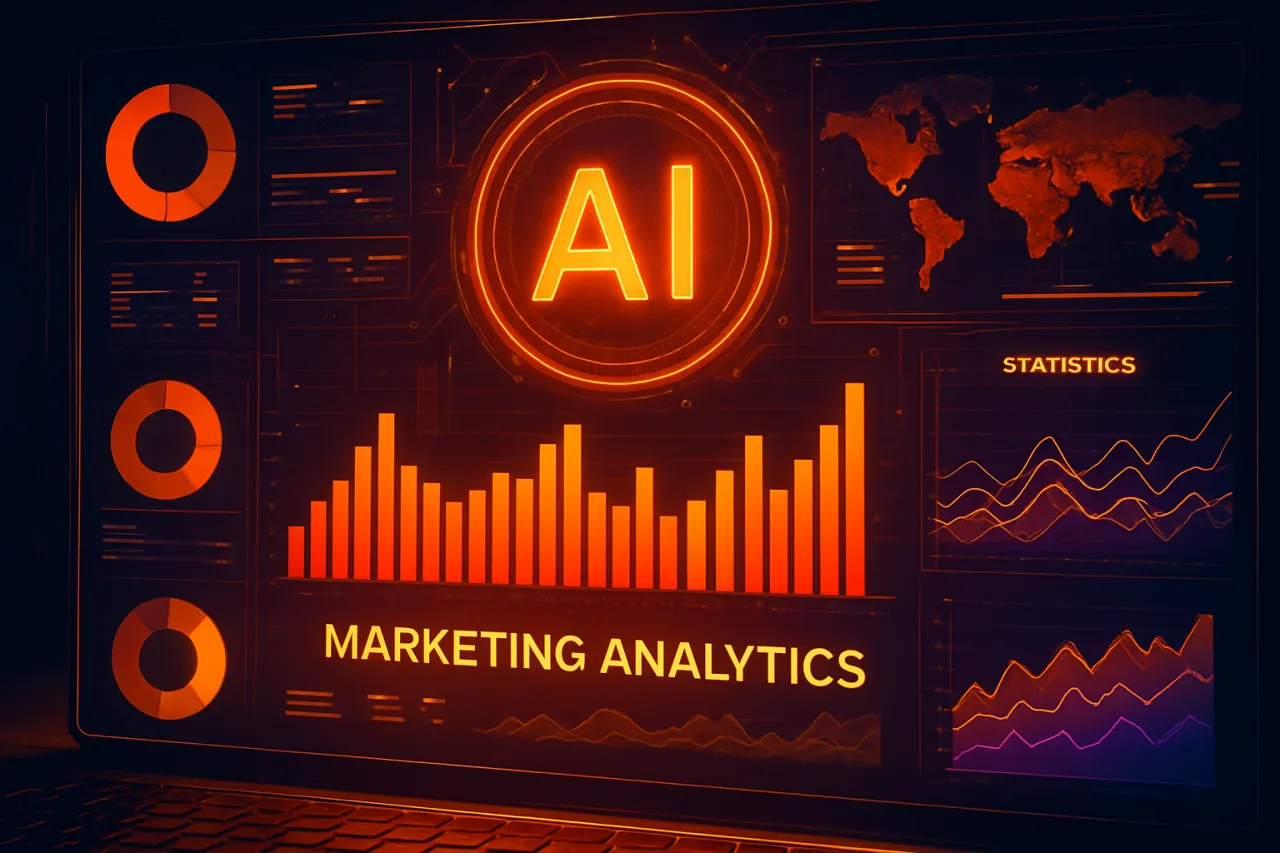 Best AI Tools for Digital Marketing Analytics in 2026