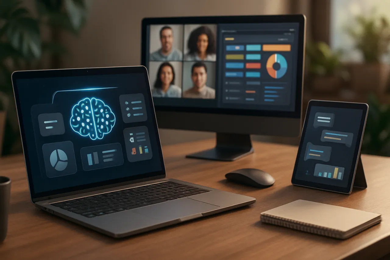 Best AI Tools for Enhancing Remote Team Collaboration