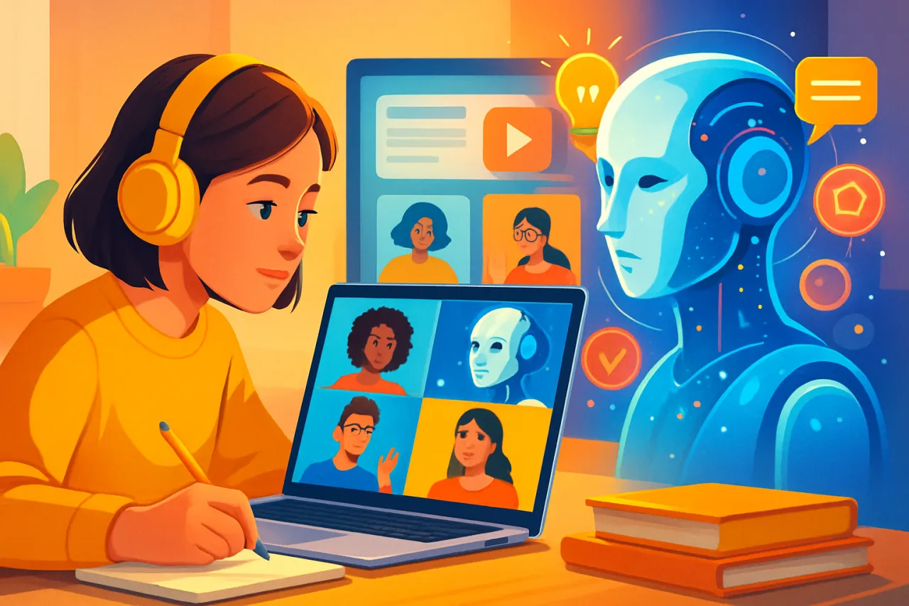 Best AI Tools for Enhancing Student Engagement in Online Learning