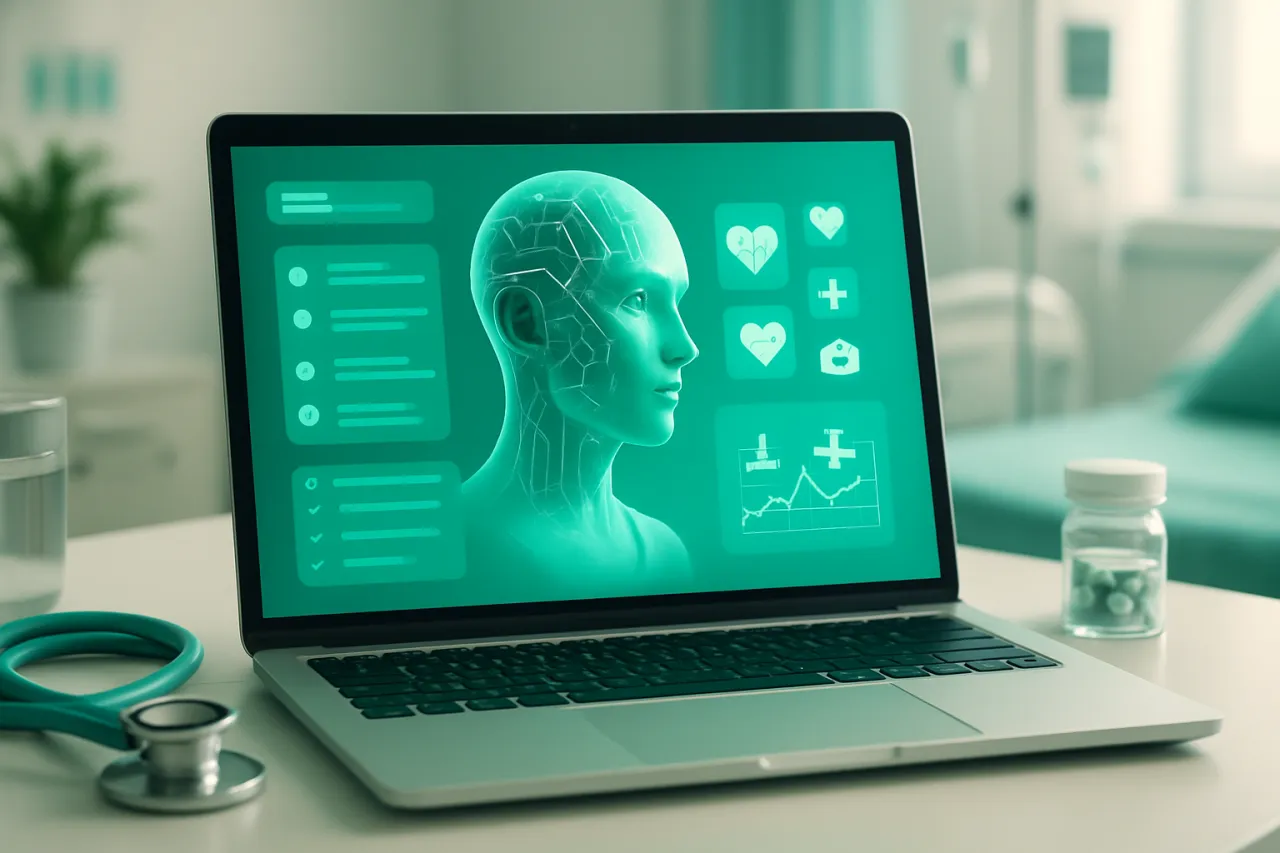 Best AI Tools for Healthcare Administration in 2024