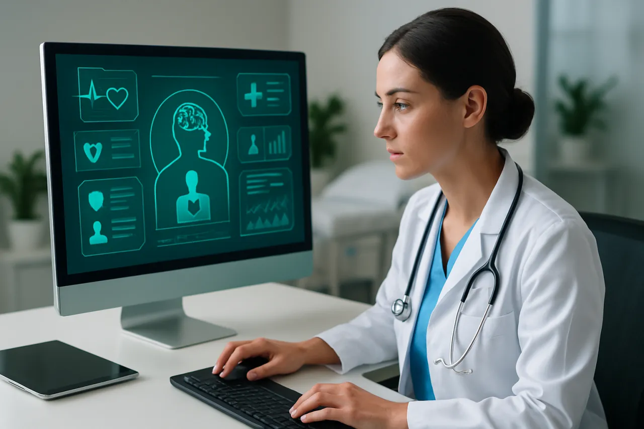 Best AI Tools for Healthcare Administration in 2024