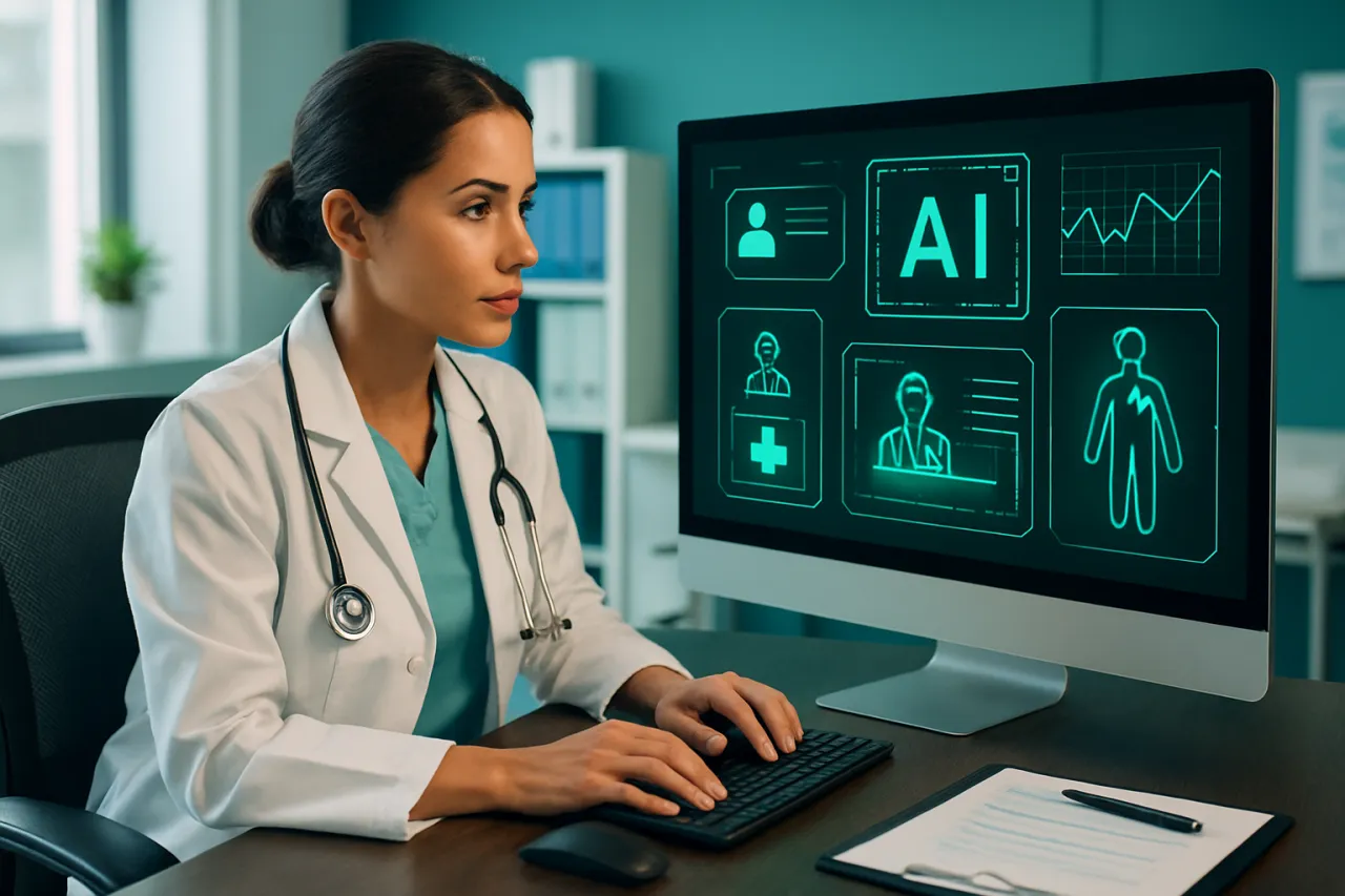 Best AI Tools for Healthcare Administrators: Streamline Patient Management and Enhance Care