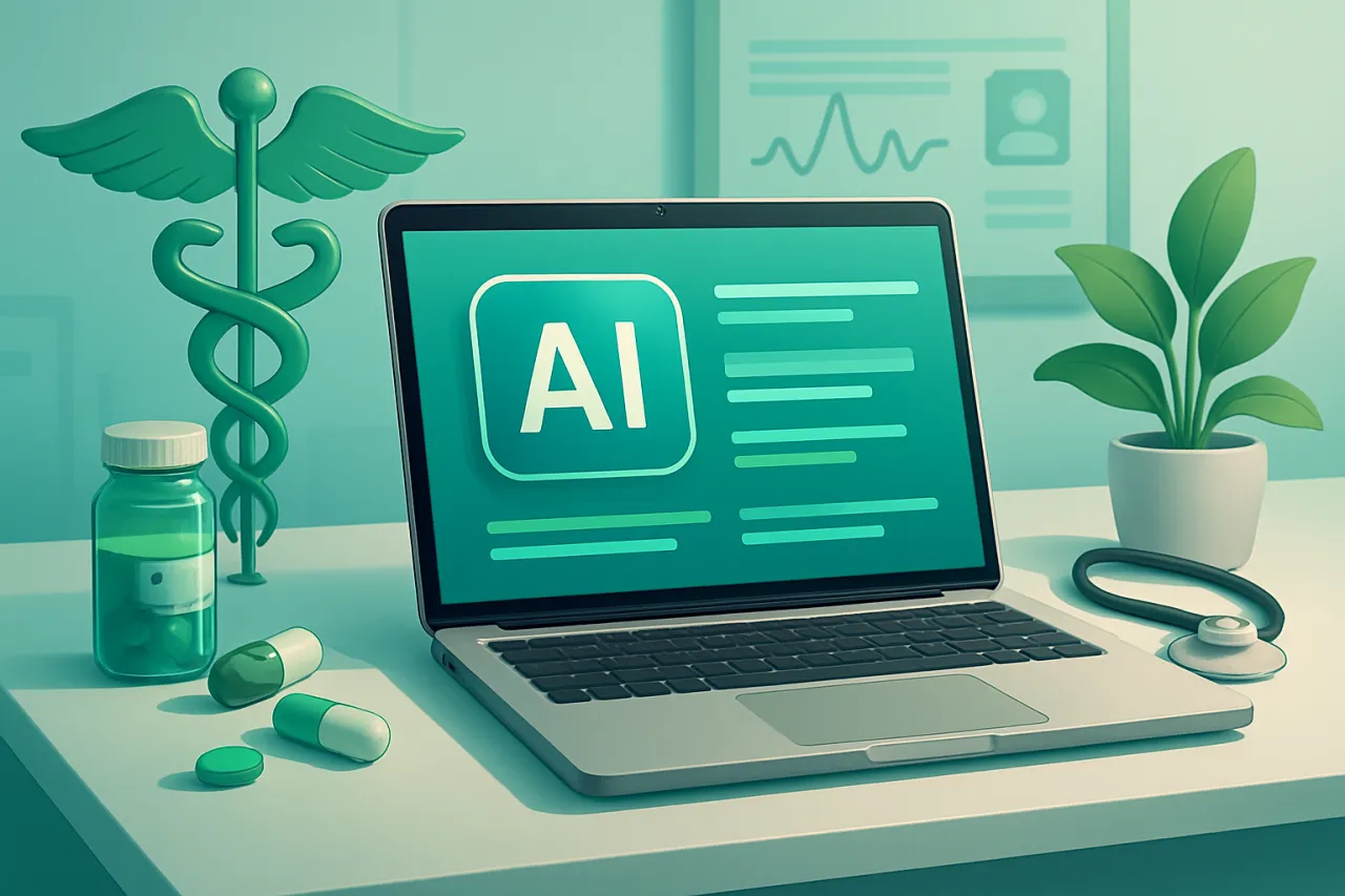 Best AI Tools for Healthcare Marketing in 2024
