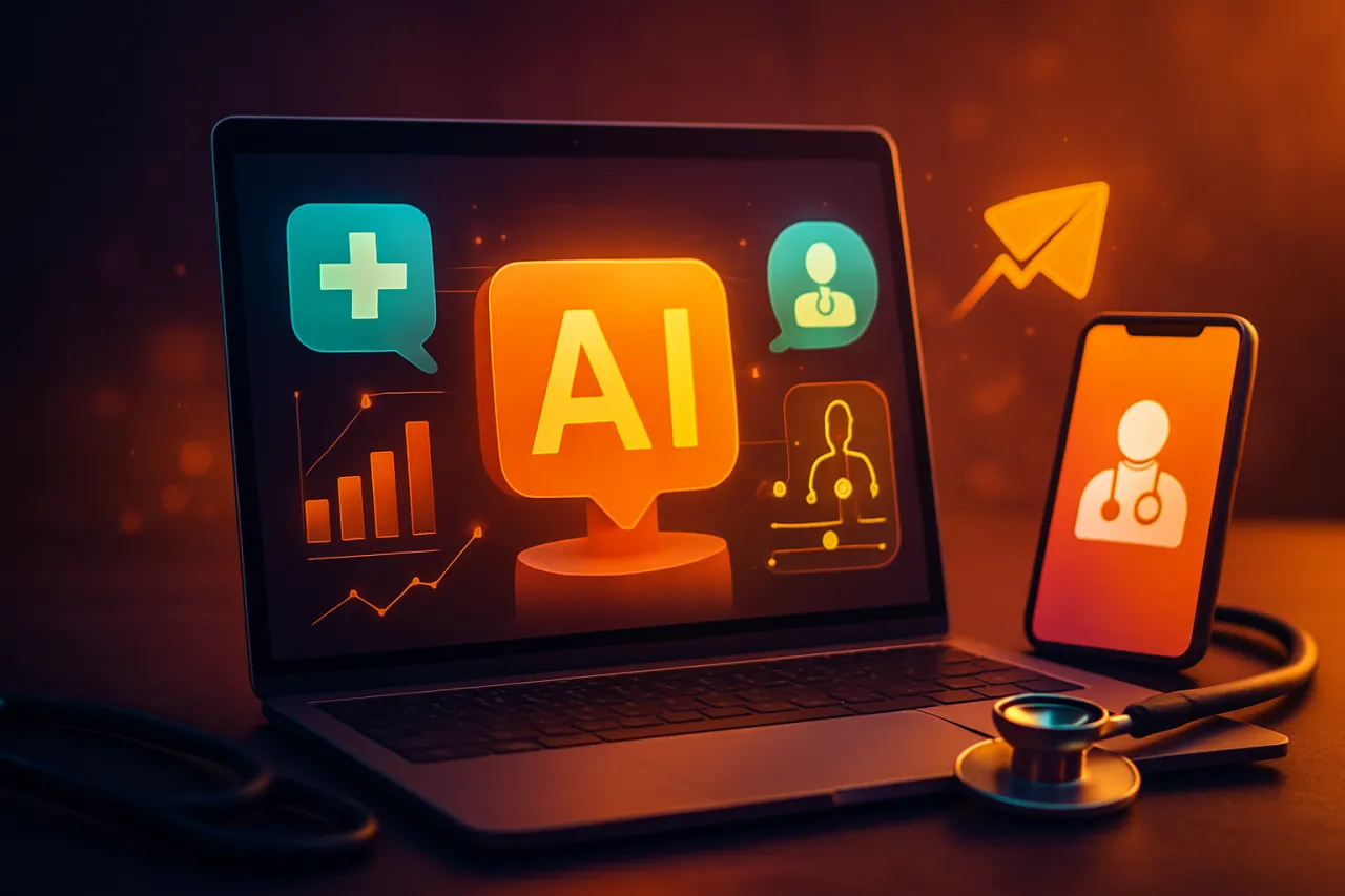 Best AI Tools for Healthcare Marketing Success