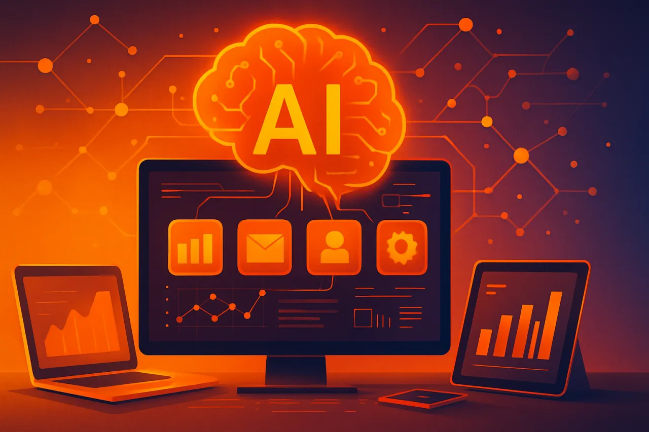 Best AI Tools for Improving Marketing Automation