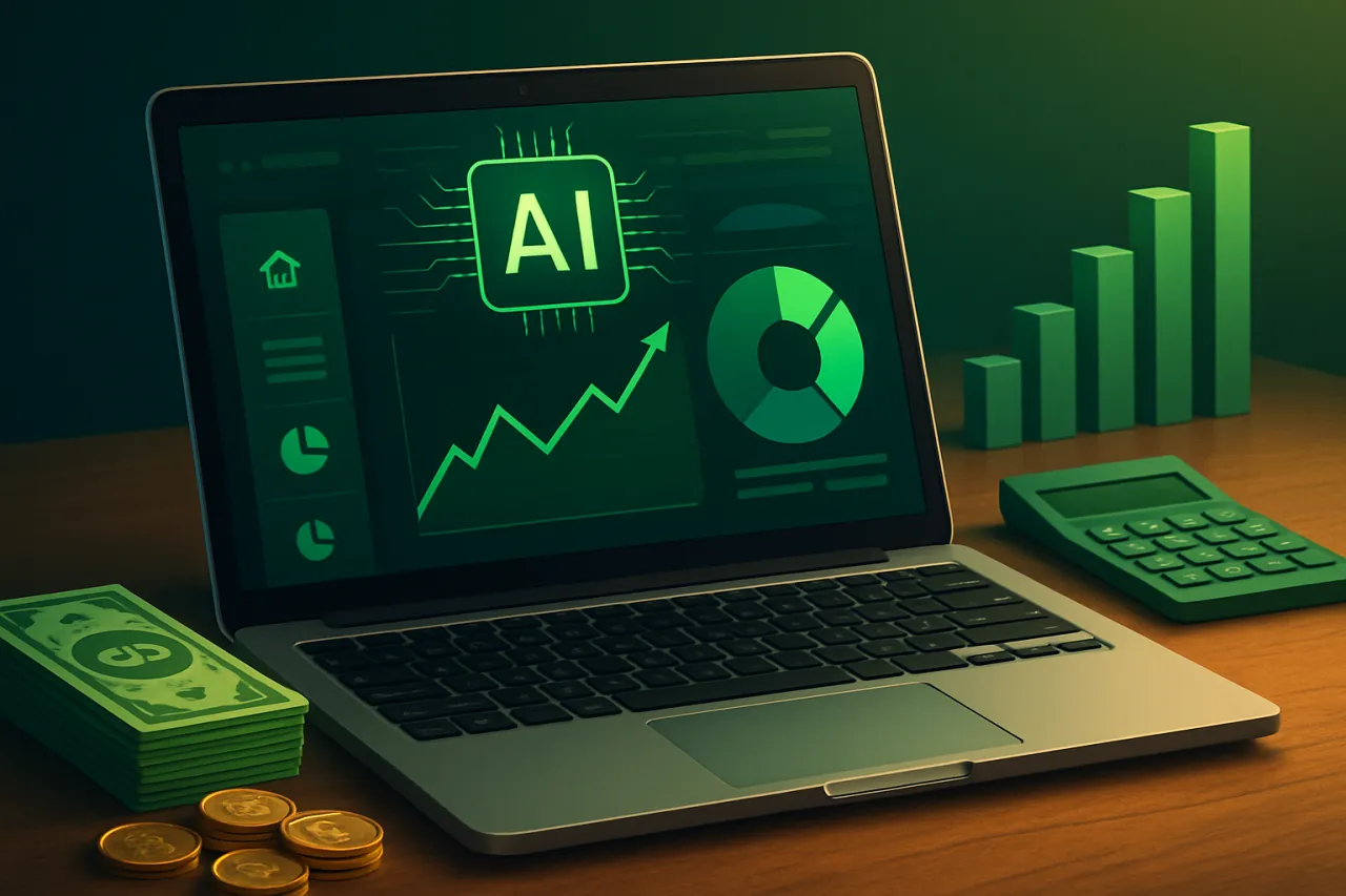 Best AI Tools for Personal Finance Management in 2024