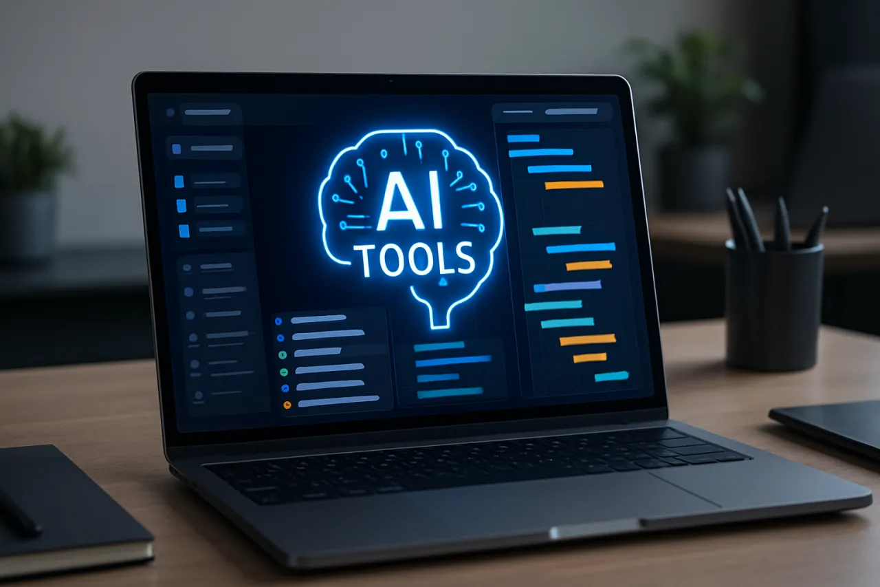 Best AI Tools for Project Management in 2024