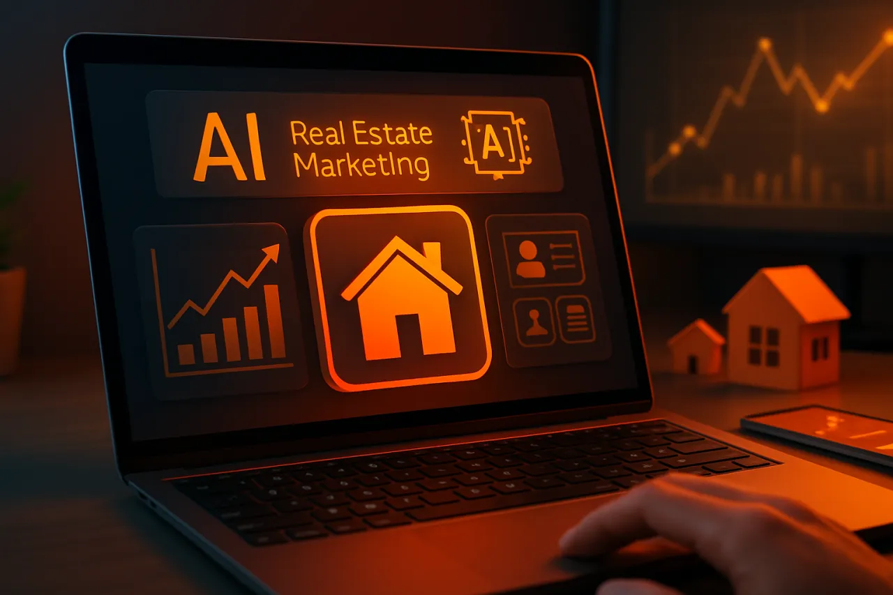 Best AI Tools for Real Estate Marketing in 2026