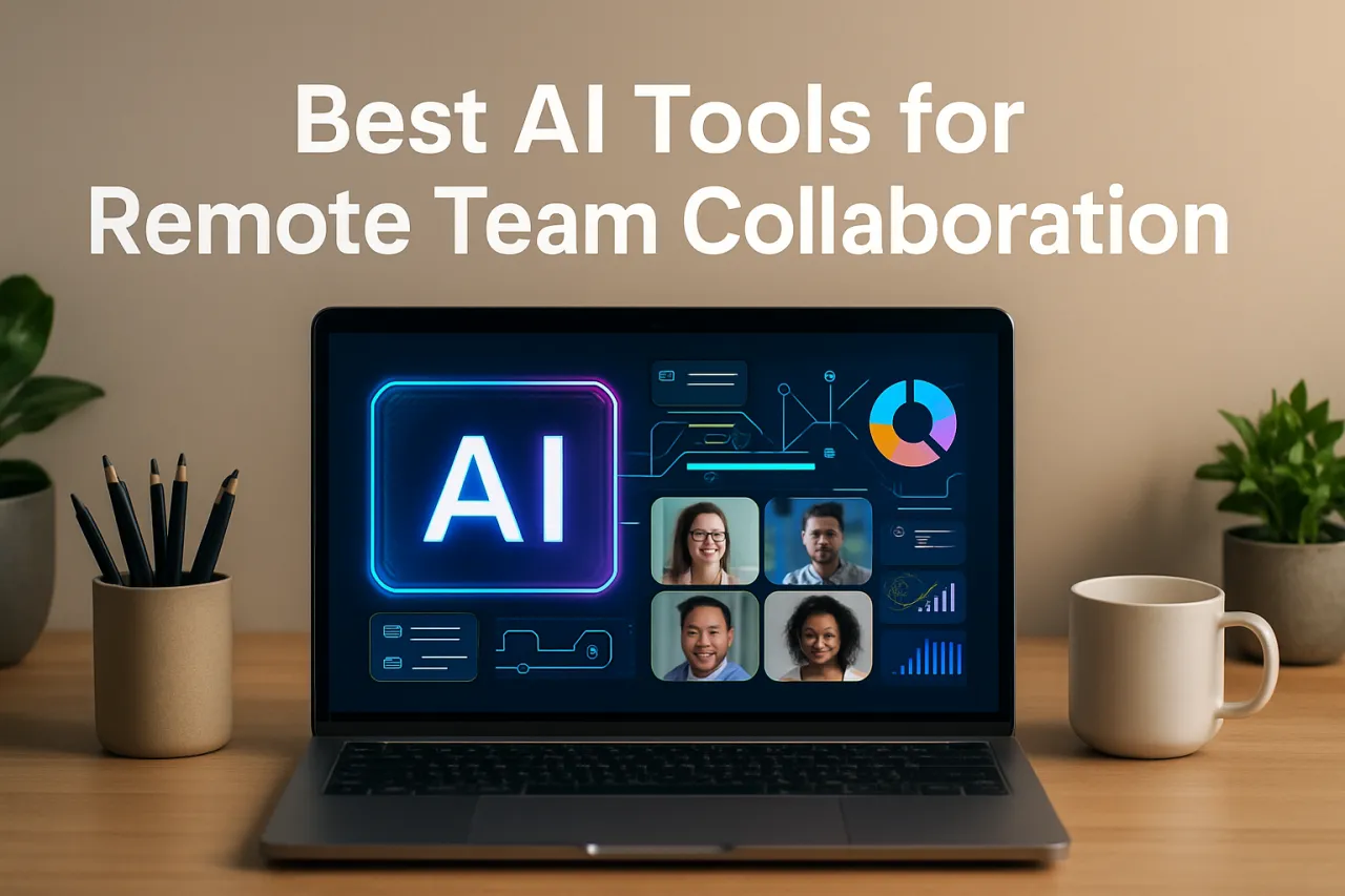 Best AI Tools for Remote Team Collaboration