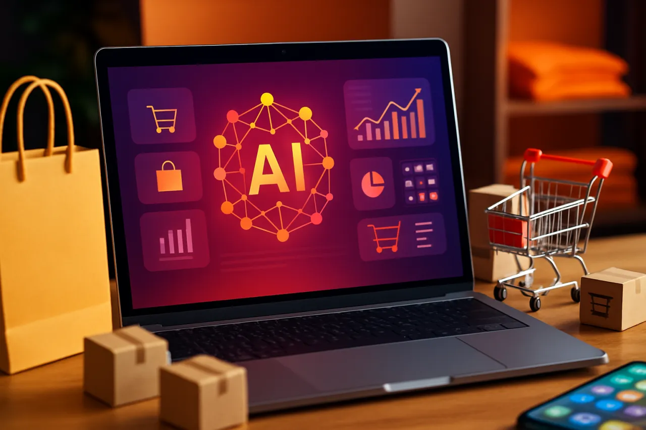 Best AI Tools for Streamlining E-commerce Operations