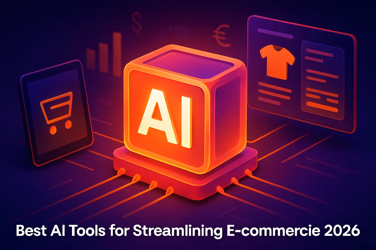 Best AI Tools for Streamlining E-commerce Operations in 2026