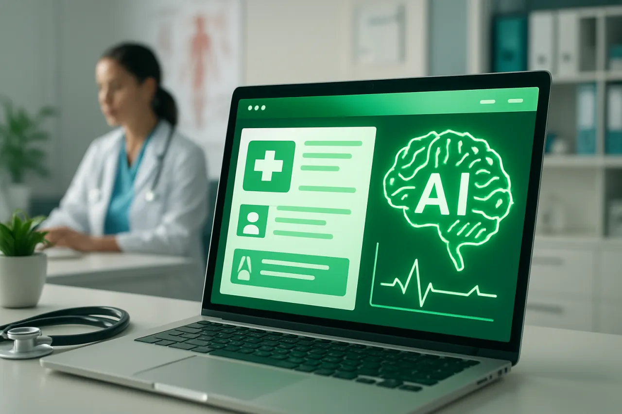 Best AI Tools for Streamlining Healthcare Operations