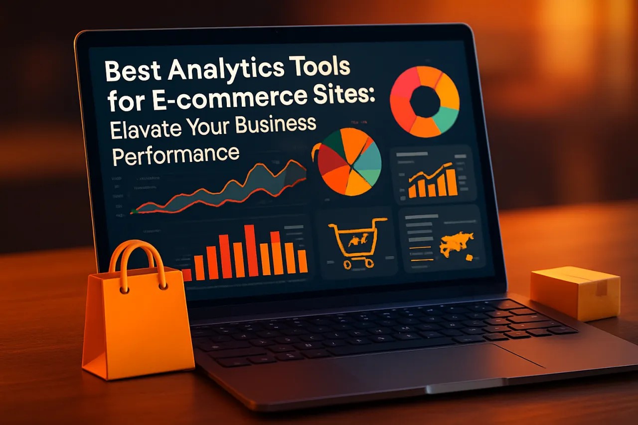 Best Analytics Tools for E-commerce Sites: Elevate Your Business Performance