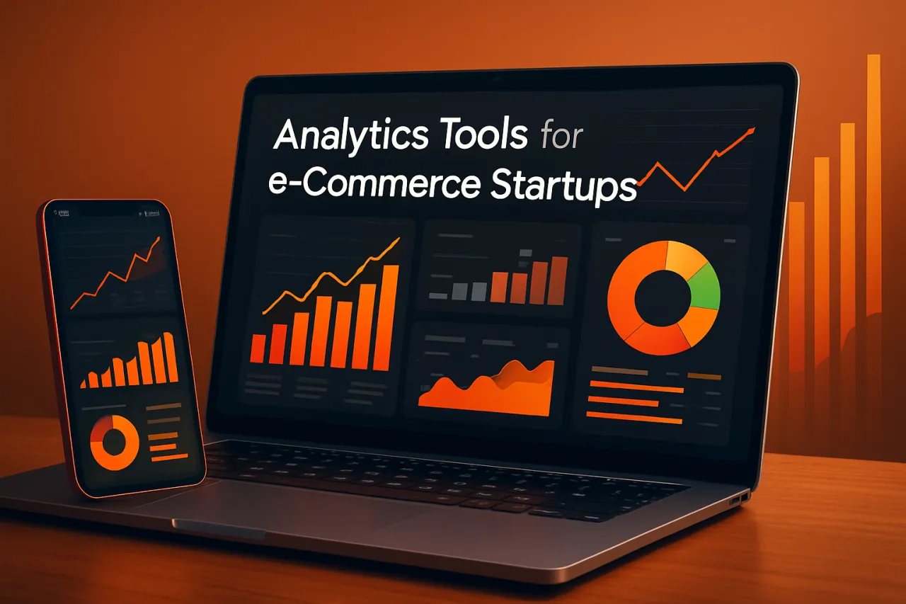 Best Analytics Tools for E-commerce Startups in 2026
