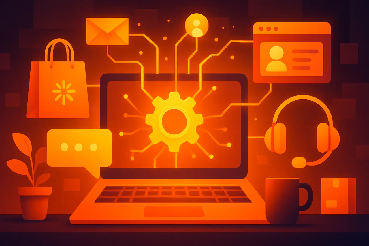Best Automation Tools for E-commerce Customer Support