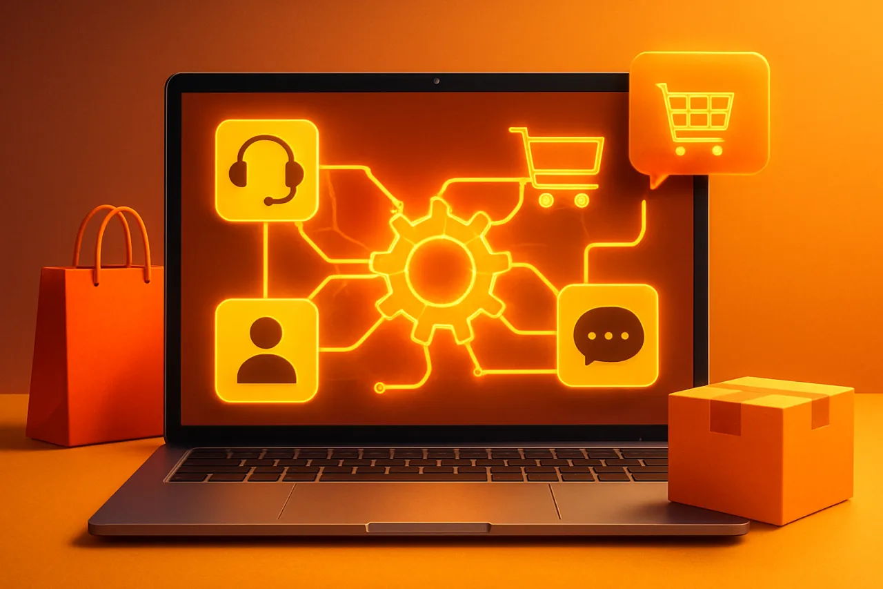 Best Automation Tools for E-commerce Customer Support