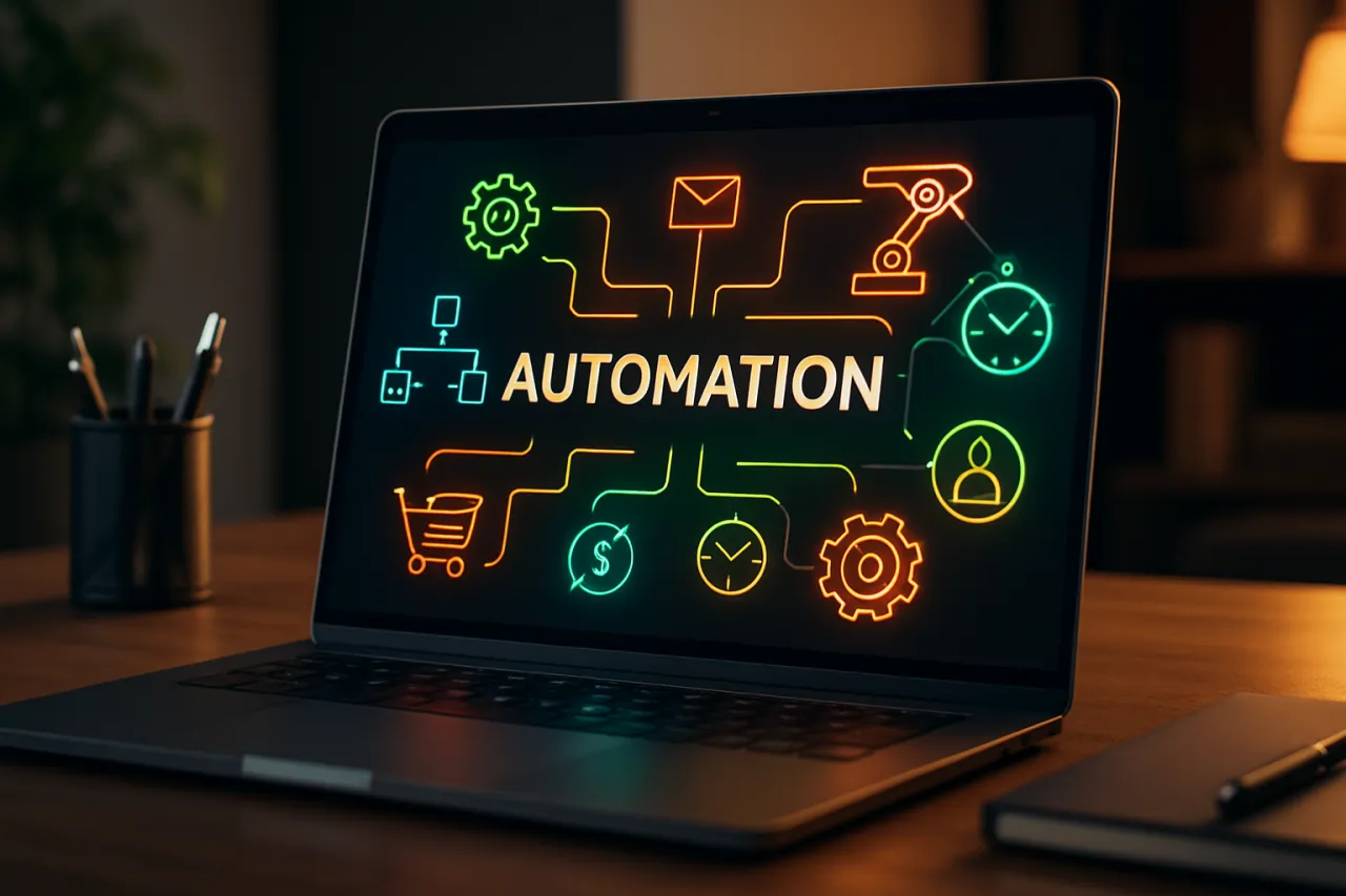 Best Automation Tools for Small Business Efficiency
