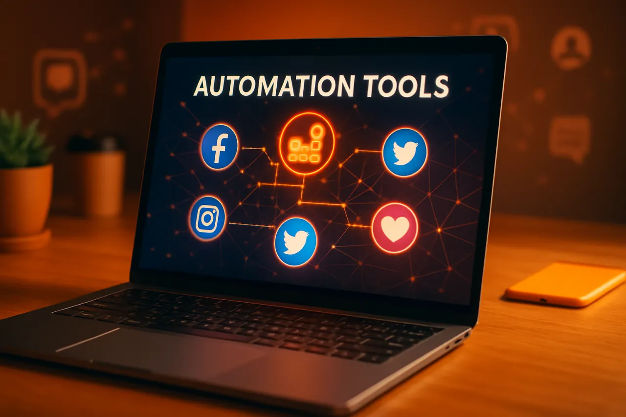 Best Automation Tools for Social Media Management
