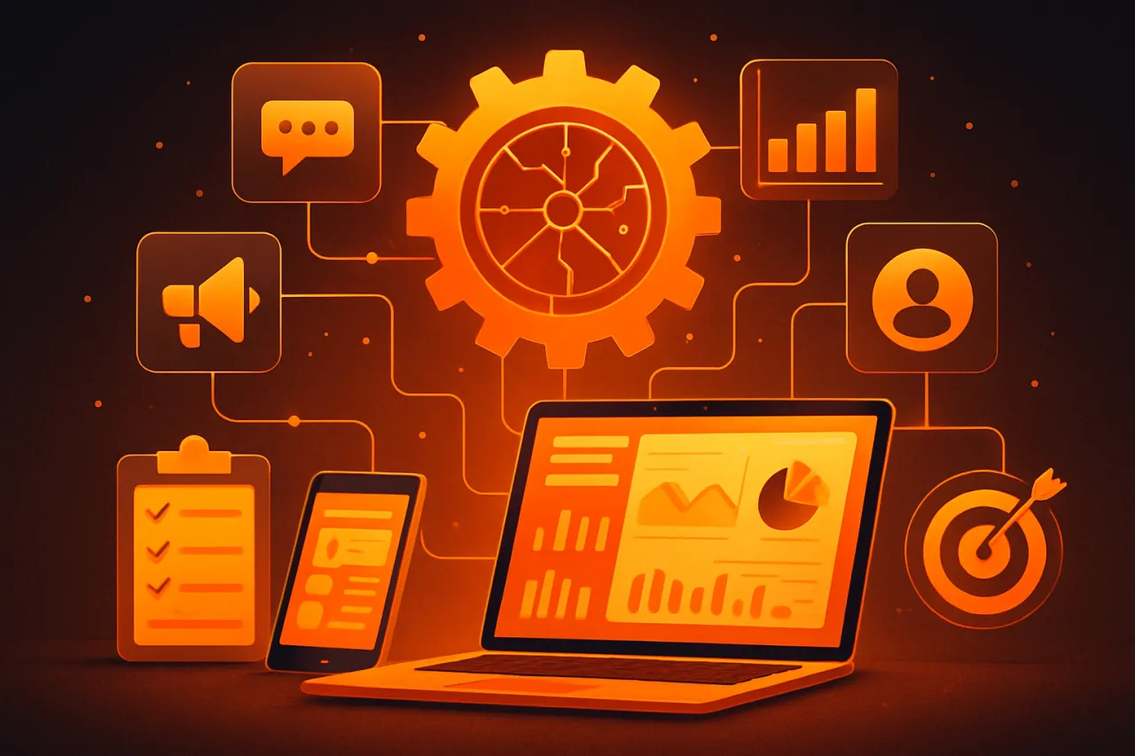 Best Automation Tools for Streamlining Marketing Workflows