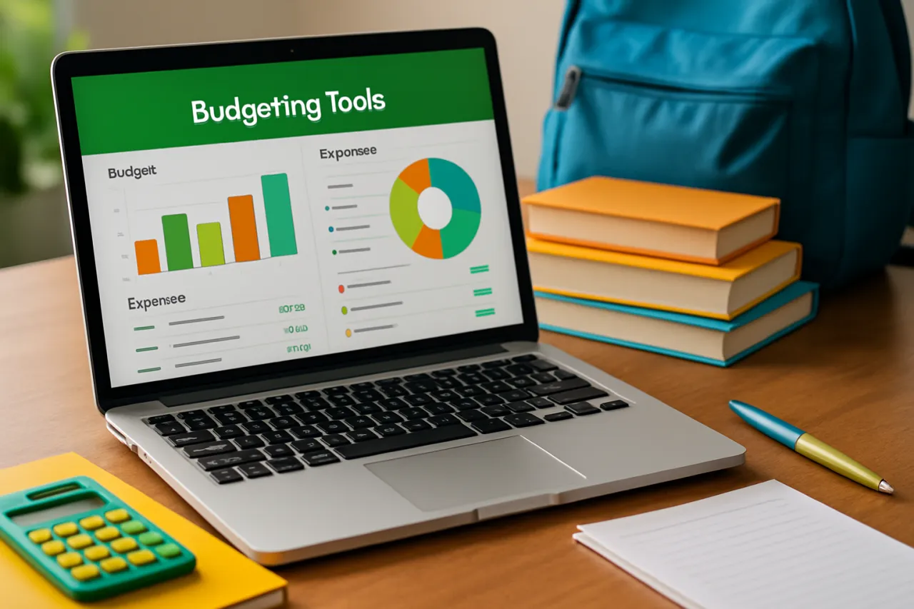 Best Budgeting Tools for College Students: Manage Your Finances Wisely