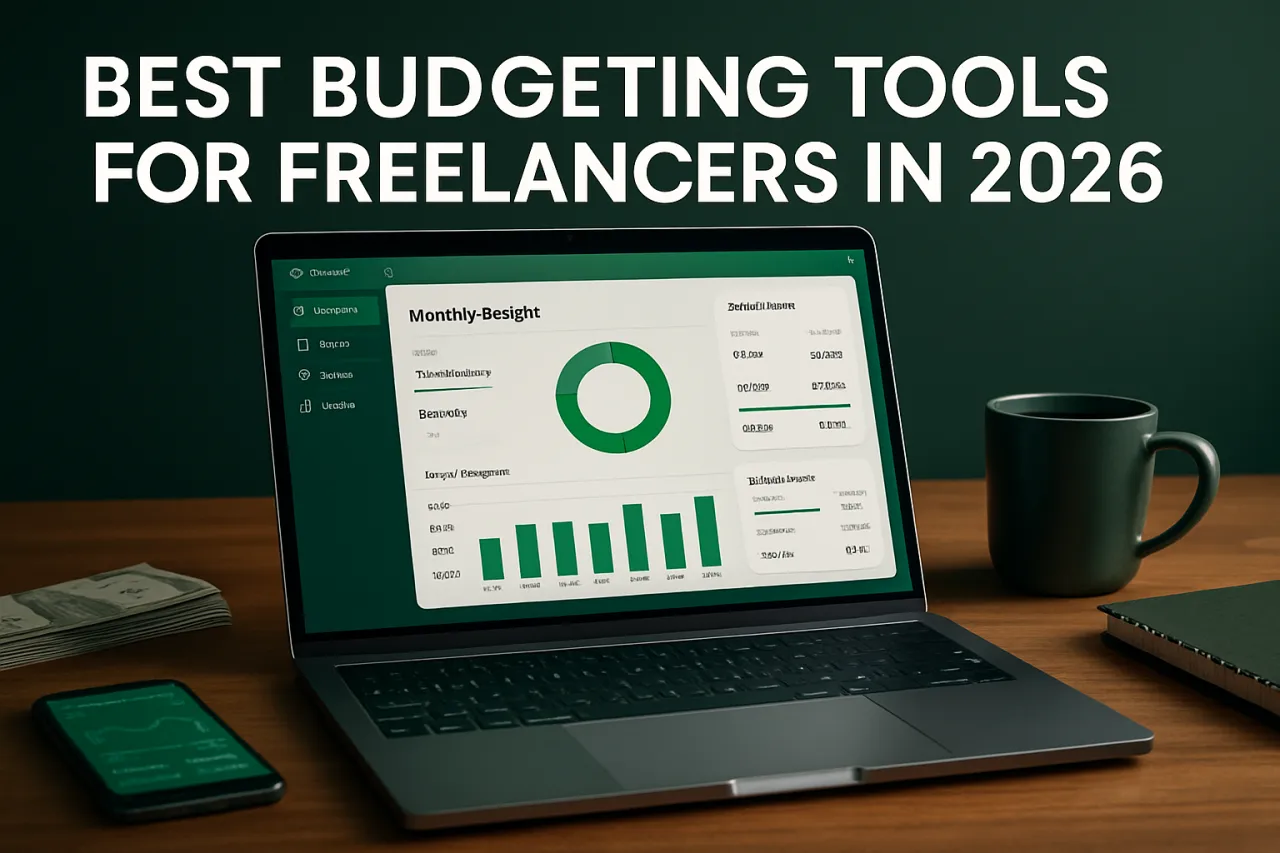Best Budgeting Tools for Freelancers in 2026