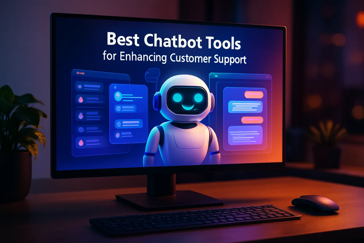 Best Chatbot Tools for Enhancing Customer Support