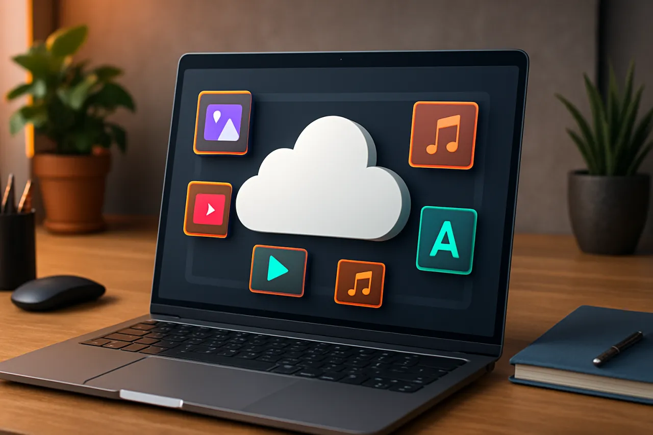 Best Cloud Storage Solutions for Creative Professionals