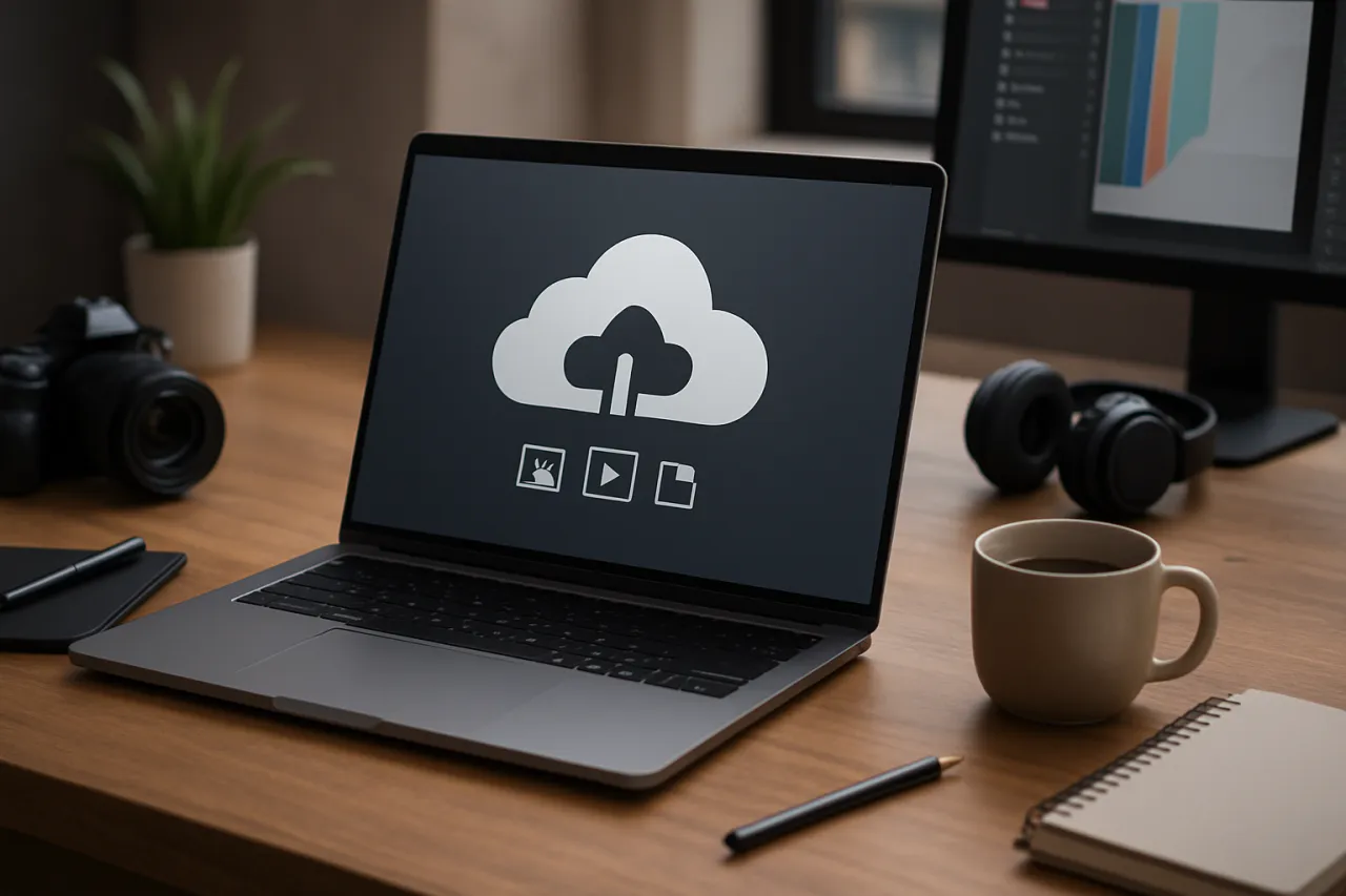 Best Cloud Storage Solutions for Creatives in 2026