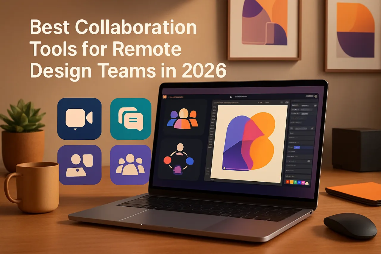 Best Collaboration Tools for Remote Design Teams in 2026