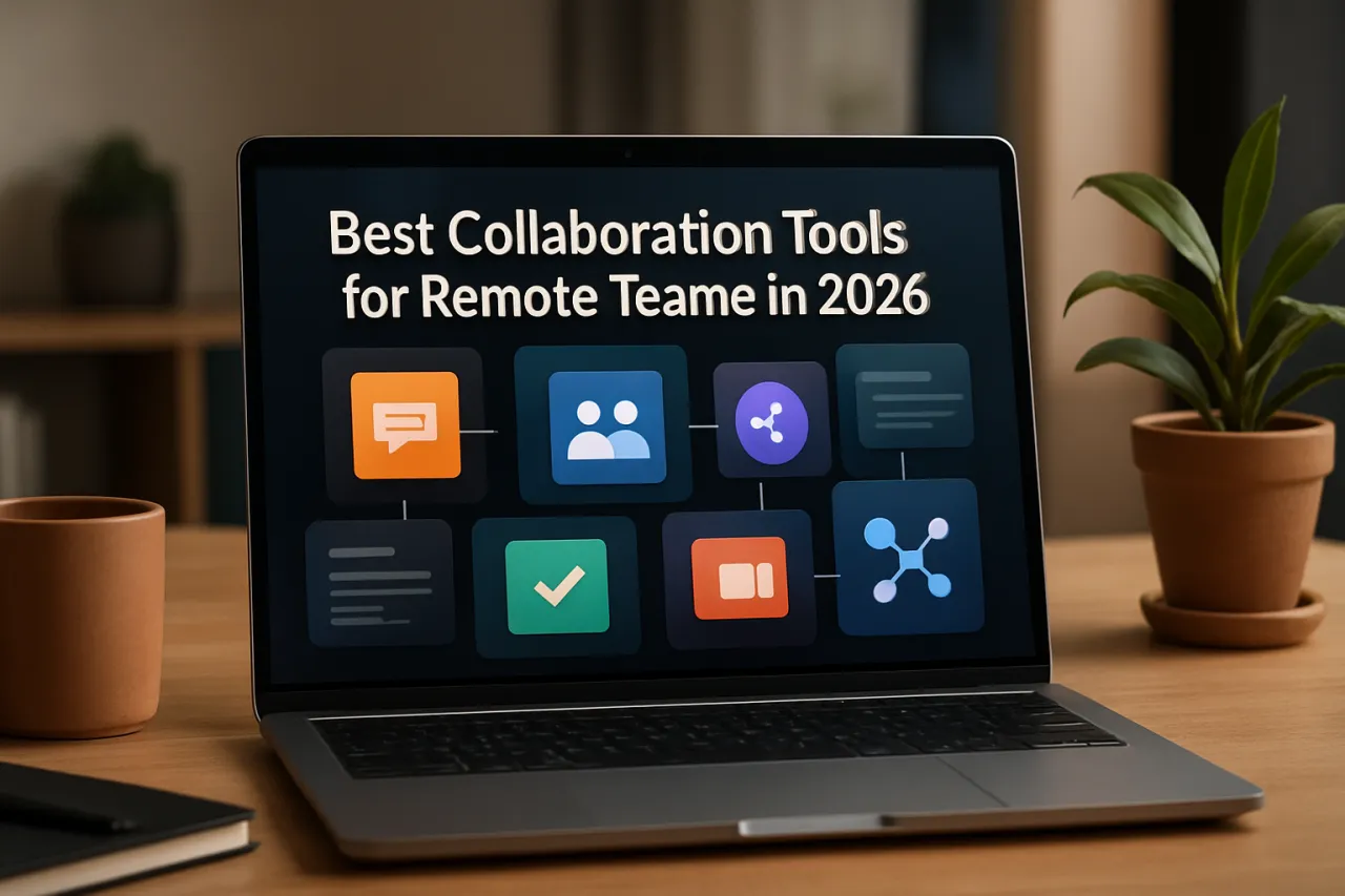 Best Collaboration Tools for Remote Teams in 2026