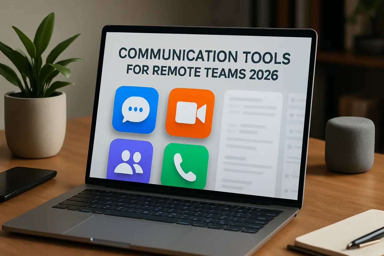 Best Communication Tools for Remote Teams in 2026