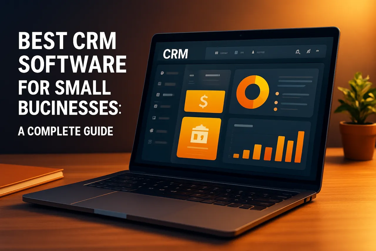 Best CRM Software for Small Businesses: A Complete Guide
