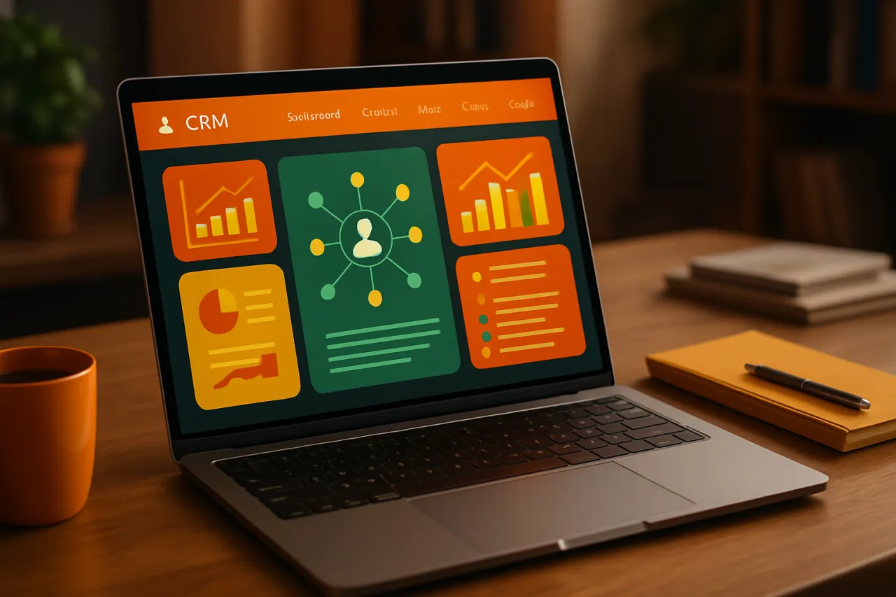 Best CRM Software for Small Businesses in 2024