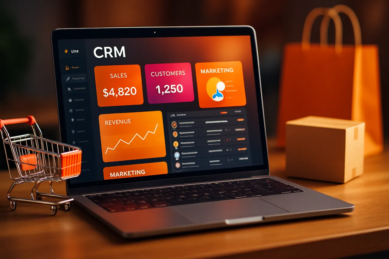 Best CRM Software for Small E-commerce Startups in 2026