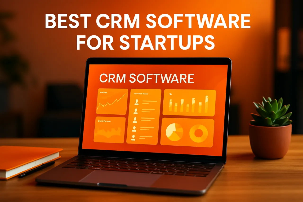 Best CRM Software for Startups: Finding the Right Fit for Your Business